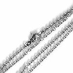 Chrome Hearts Roll Chain