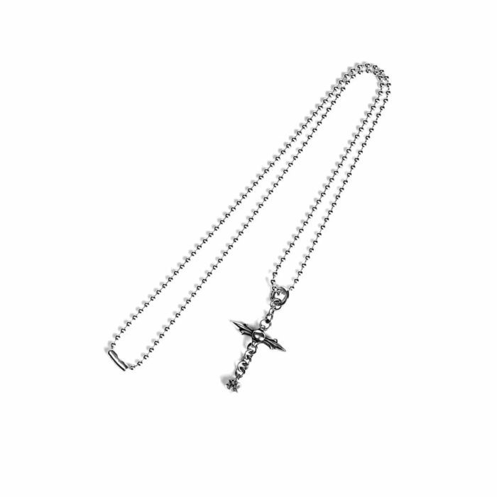 Chrome Hearts Roly Cross Chain