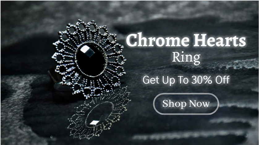 chrome hearts banner